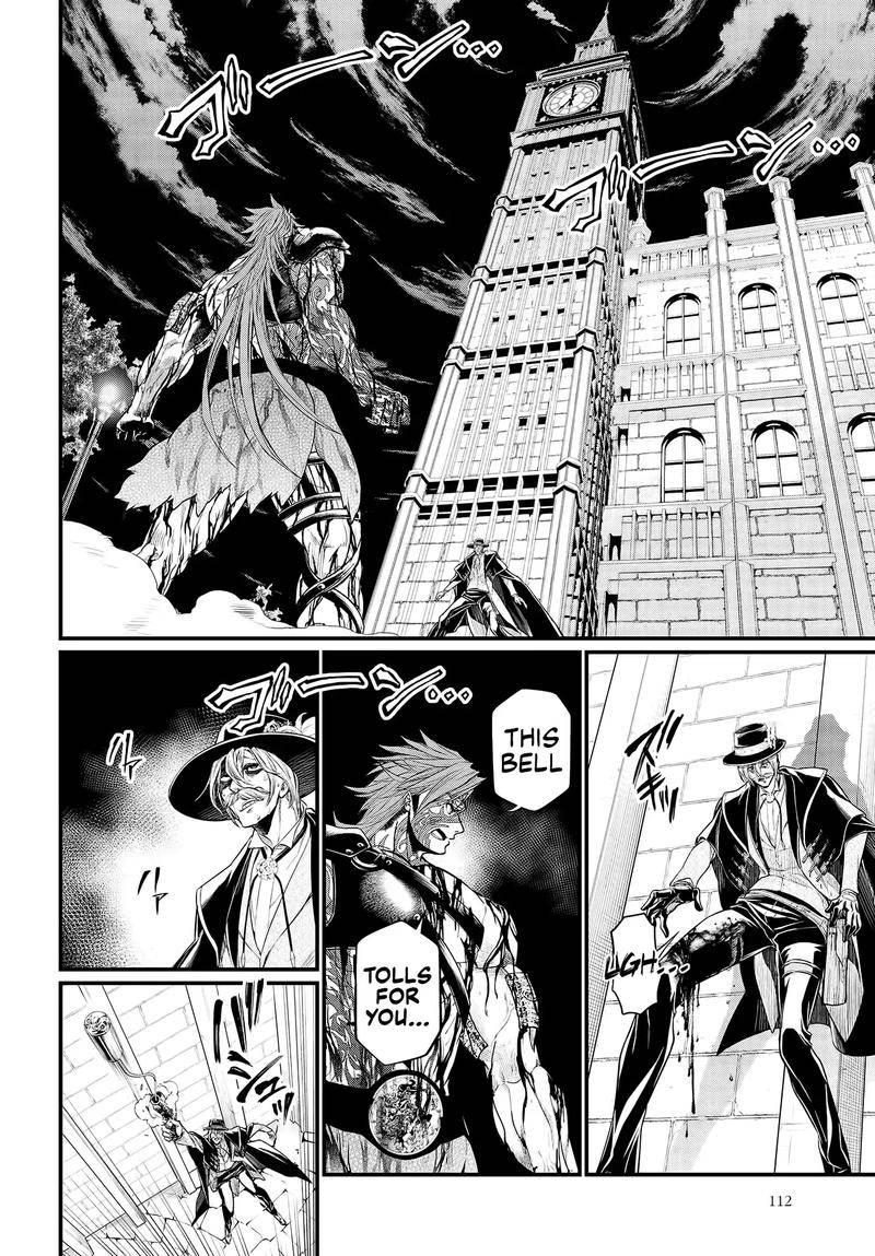 Record Of Ragnarok Chapter 25 page 52
