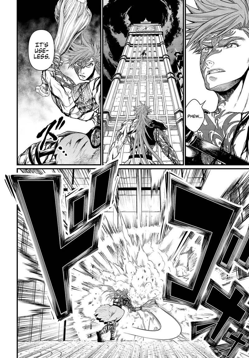 Record Of Ragnarok Chapter 25 page 54