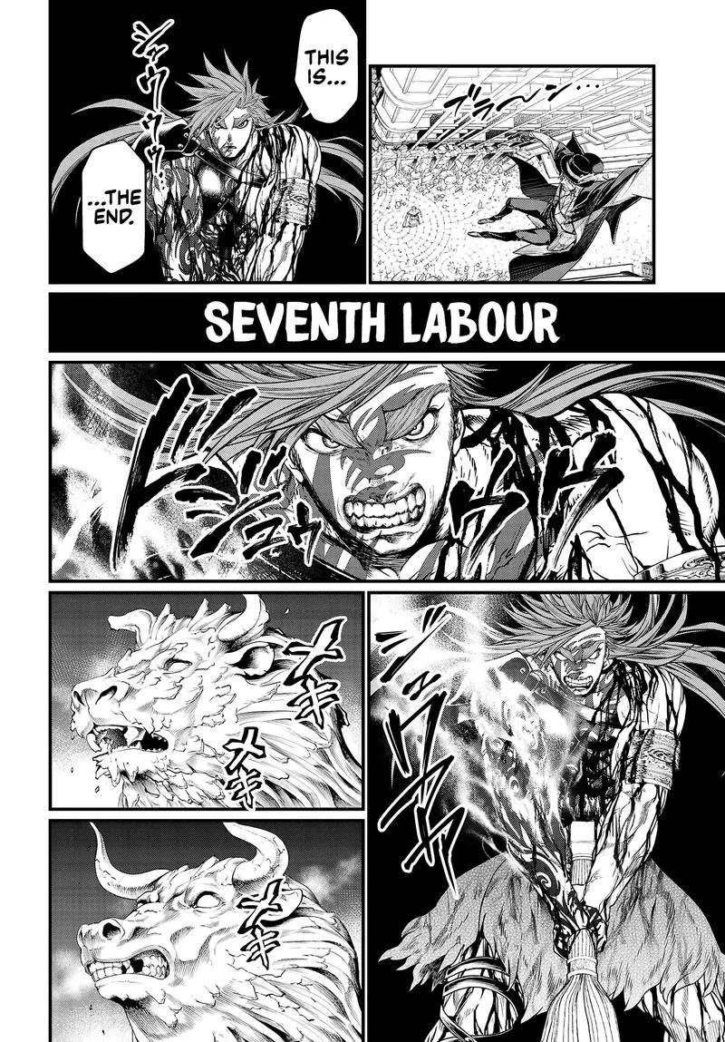 Record Of Ragnarok Chapter 25 page 56