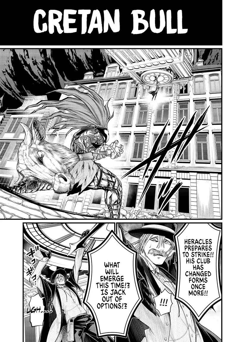 Record Of Ragnarok Chapter 25 page 57