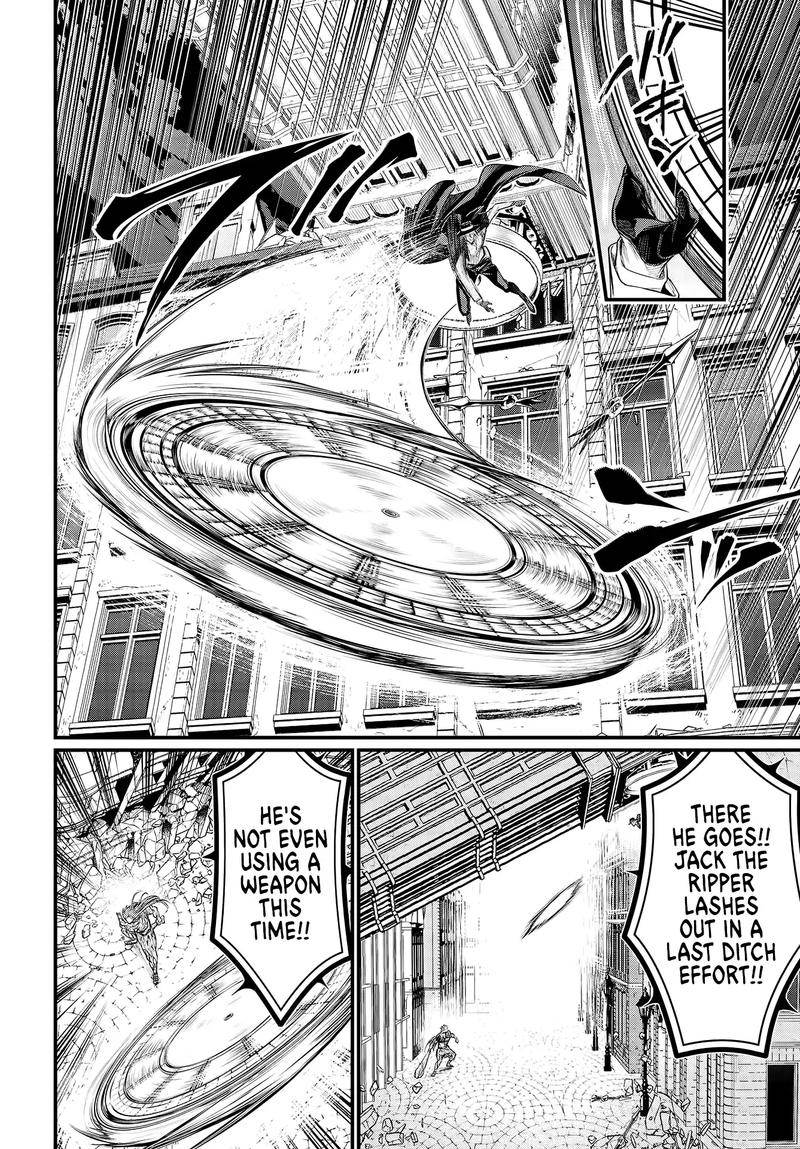 Record Of Ragnarok Chapter 25 page 58