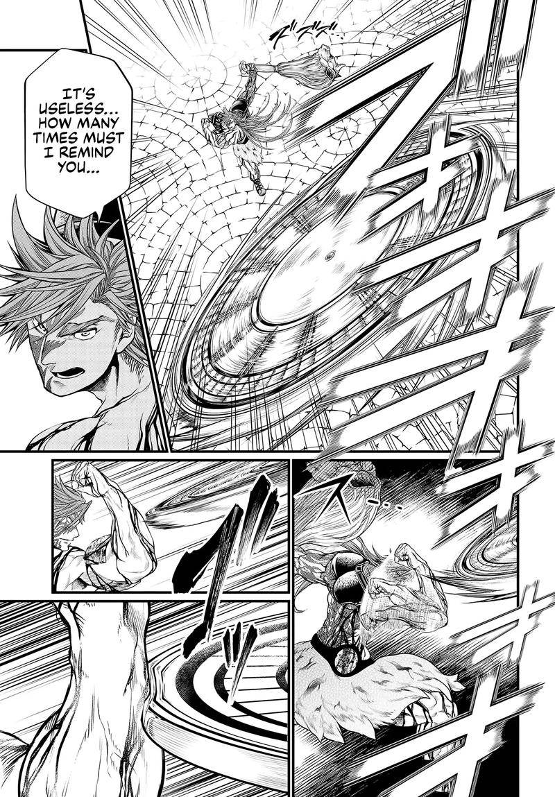 Record Of Ragnarok Chapter 25 page 59