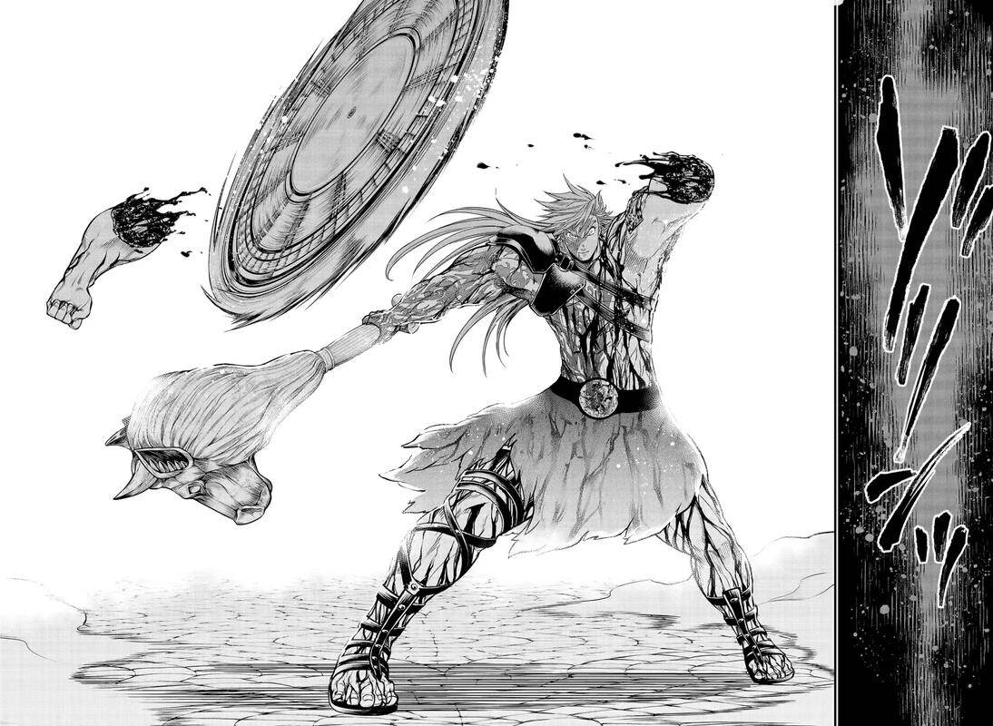 Record Of Ragnarok Chapter 25 page 60