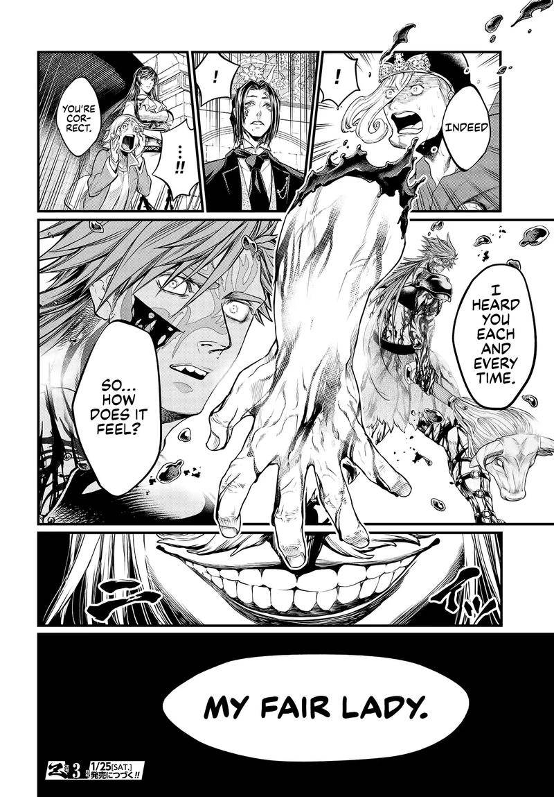 Record Of Ragnarok Chapter 25 page 61