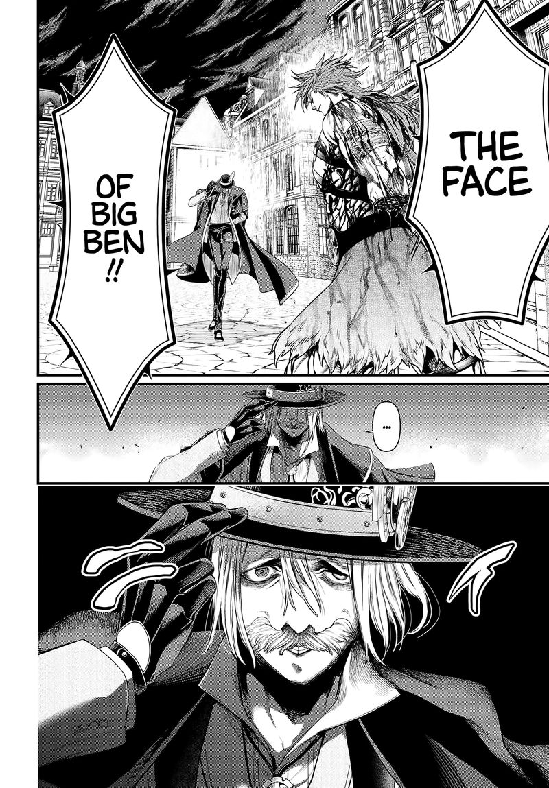 Record Of Ragnarok Chapter 26 page 6
