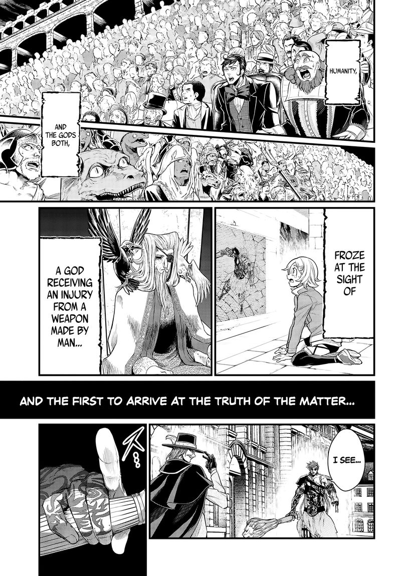Record Of Ragnarok Chapter 26 page 7