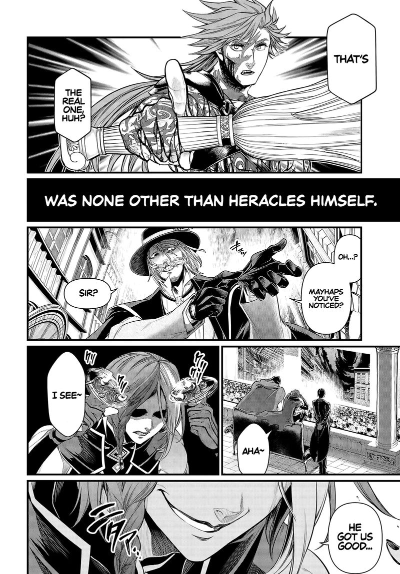 Record Of Ragnarok Chapter 26 page 8