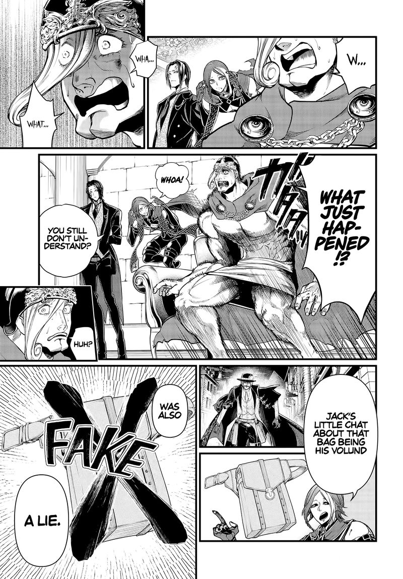 Record Of Ragnarok Chapter 26 page 9