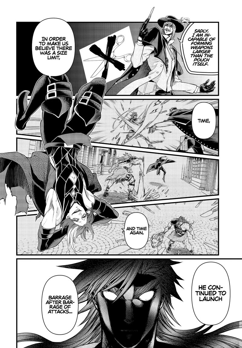 Record Of Ragnarok Chapter 26 page 12