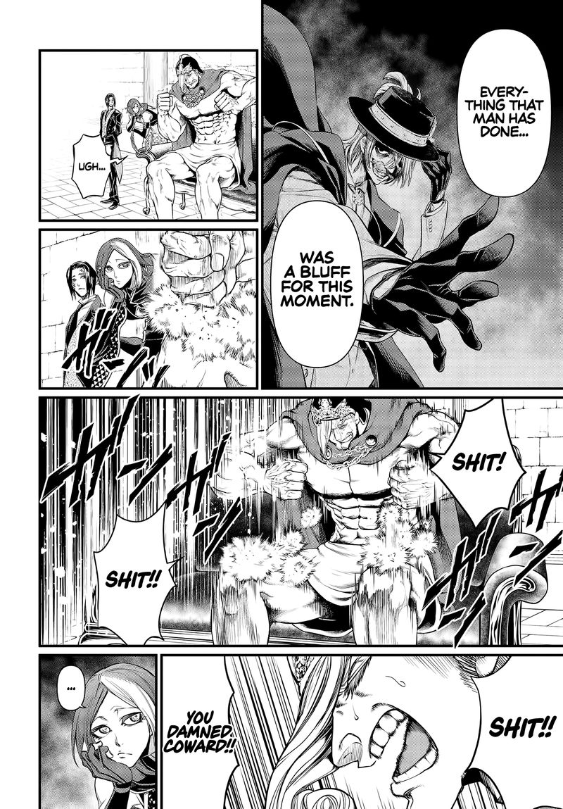 Record Of Ragnarok Chapter 26 page 14
