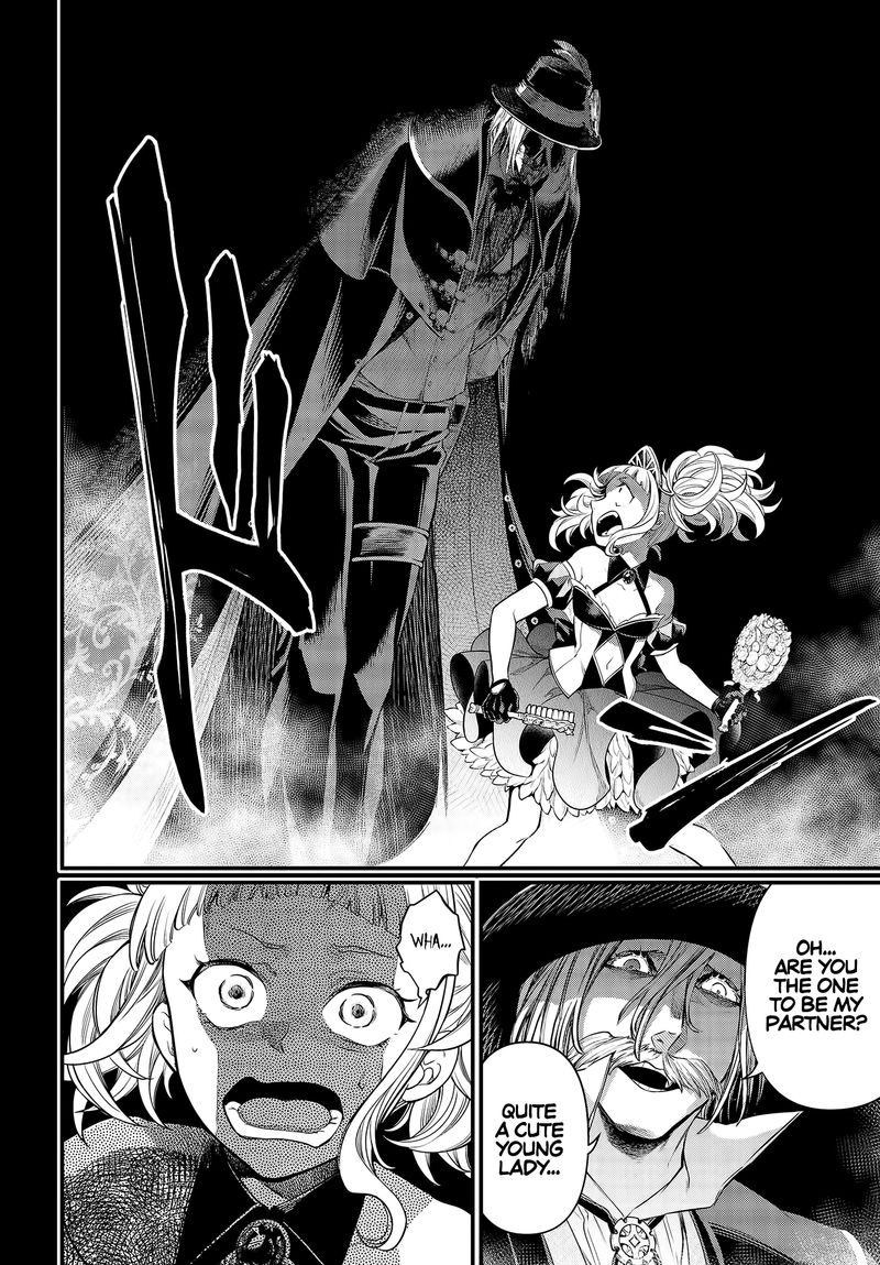 Record Of Ragnarok Chapter 26 page 20
