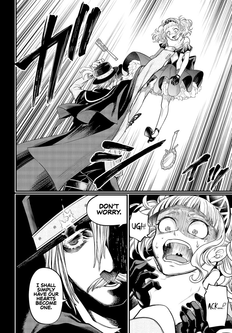 Record Of Ragnarok Chapter 26 page 22