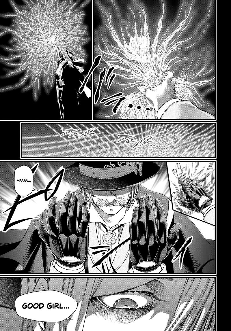 Record Of Ragnarok Chapter 26 page 25