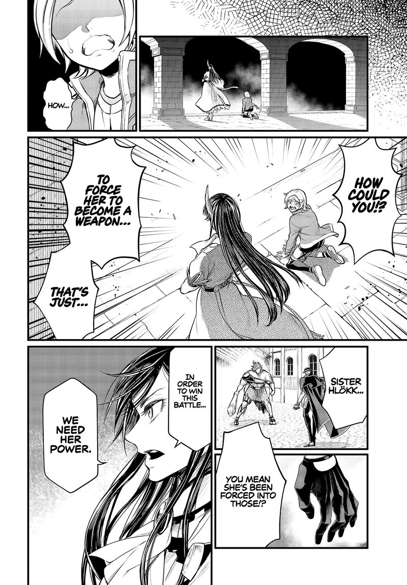 Record Of Ragnarok Chapter 26 page 26