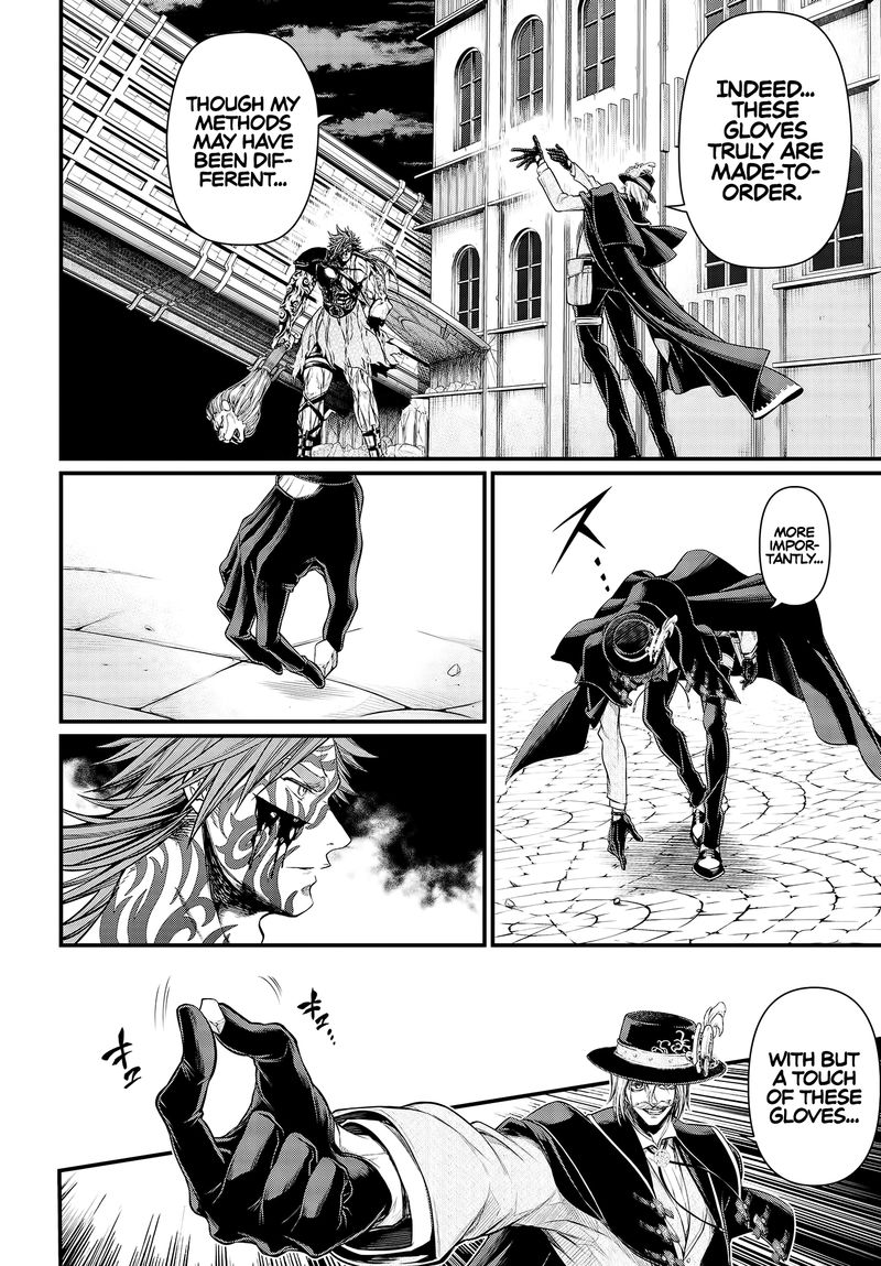 Record Of Ragnarok Chapter 26 page 28