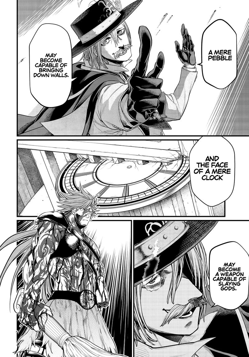 Record Of Ragnarok Chapter 26 page 30