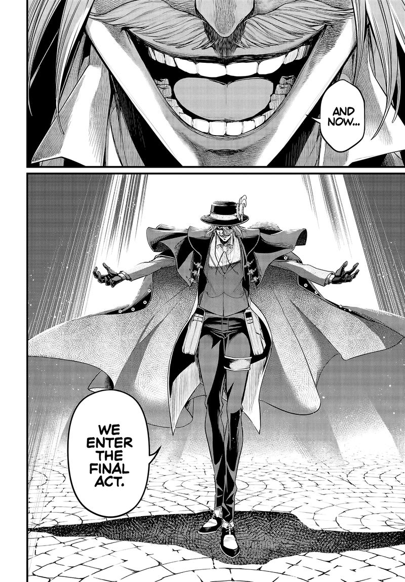Record Of Ragnarok Chapter 27 page 4