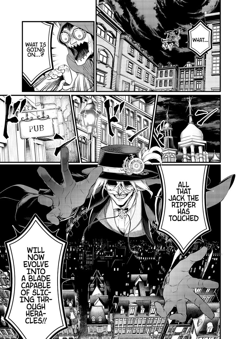 Record Of Ragnarok Chapter 27 page 5