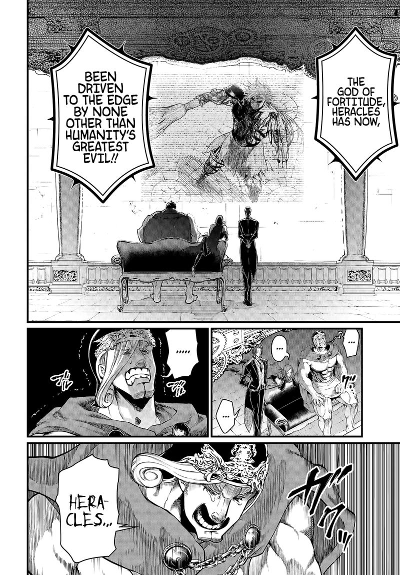 Record Of Ragnarok Chapter 27 page 6