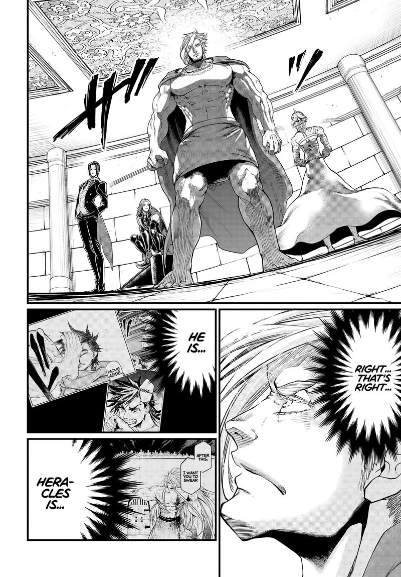 Record Of Ragnarok Chapter 27 page 10