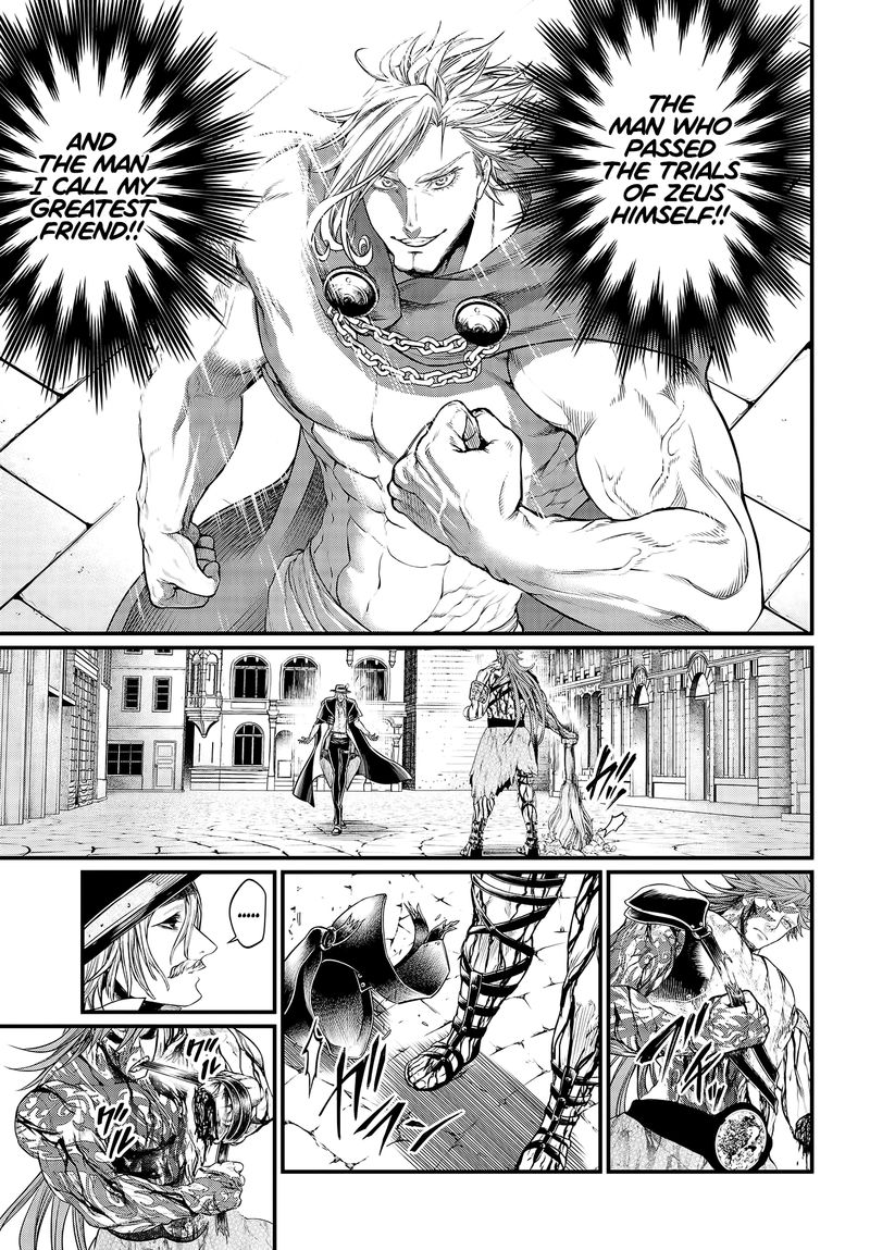 Record Of Ragnarok Chapter 27 page 11