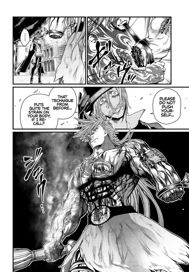 Record Of Ragnarok Chapter 27 page 12
