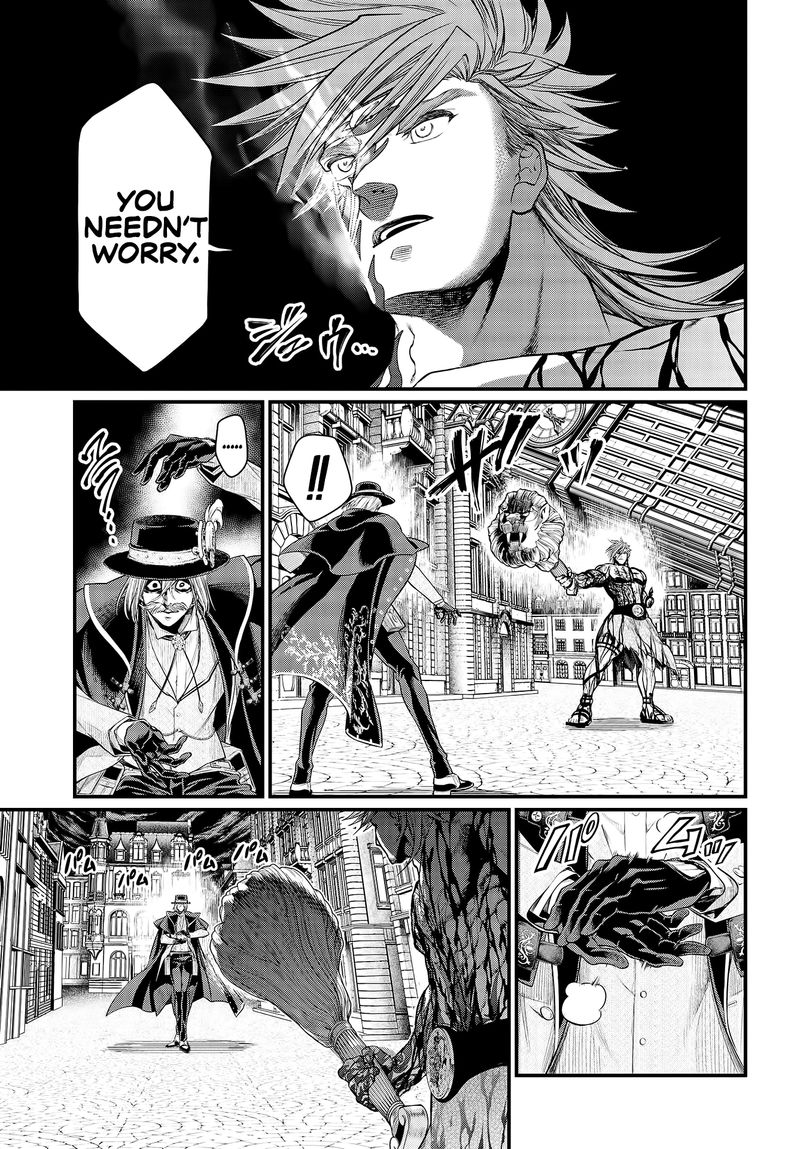 Record Of Ragnarok Chapter 27 page 13