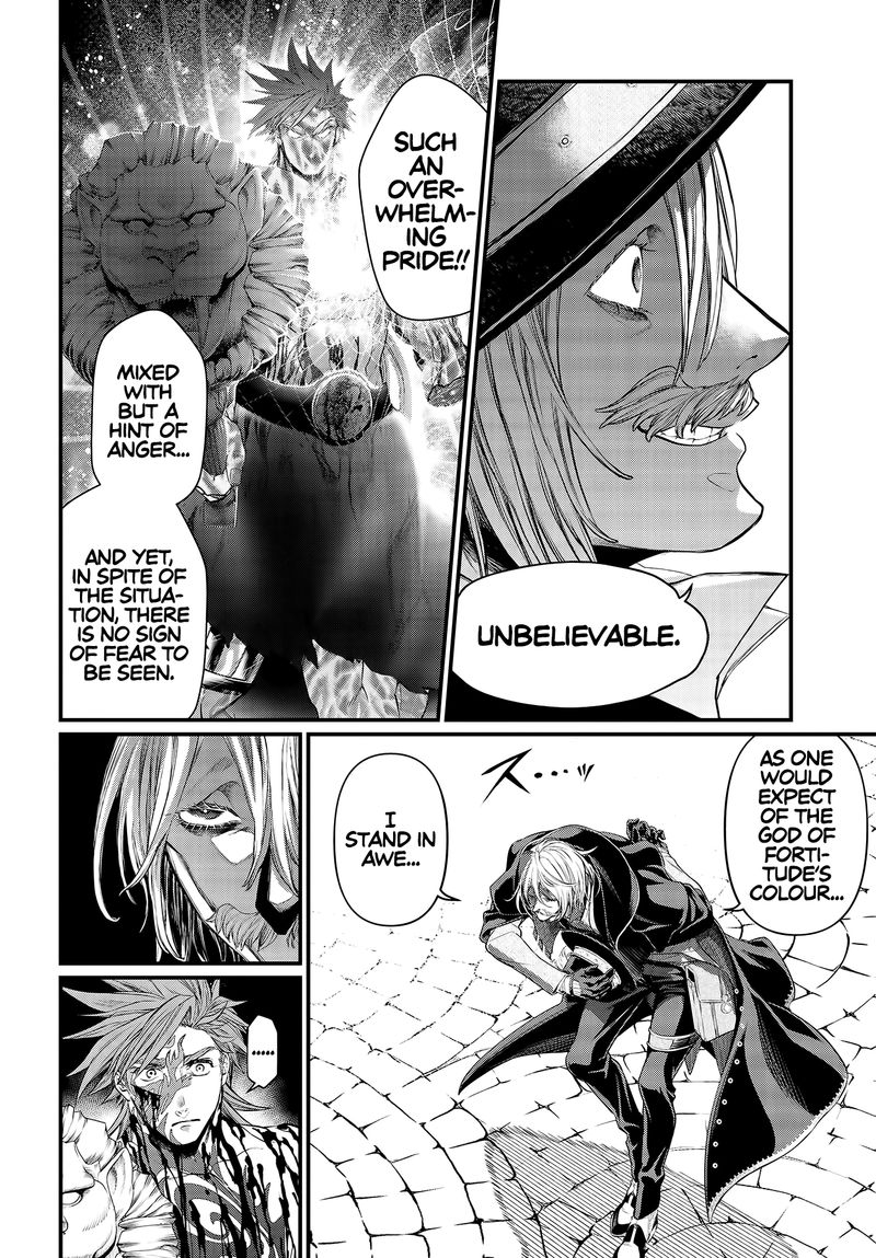 Record Of Ragnarok Chapter 27 page 14