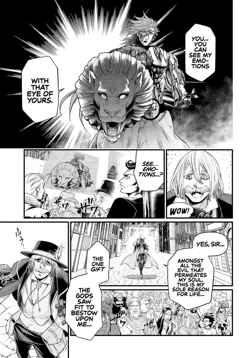 Record Of Ragnarok Chapter 27 page 15