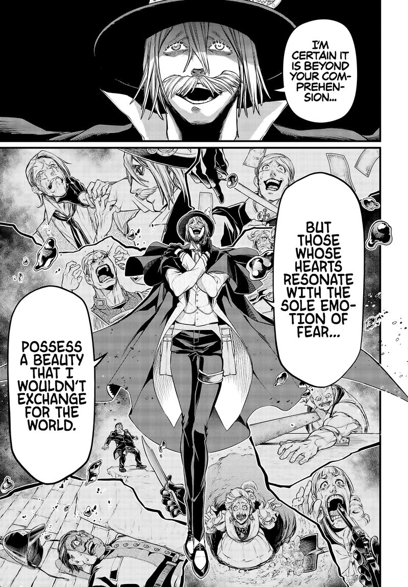 Record Of Ragnarok Chapter 27 page 17