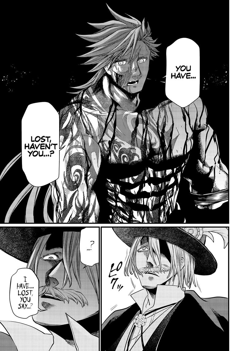 Record Of Ragnarok Chapter 27 page 19