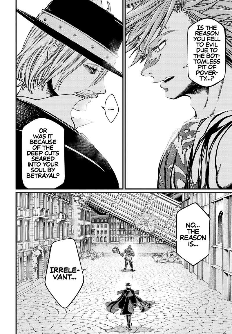 Record Of Ragnarok Chapter 27 page 20