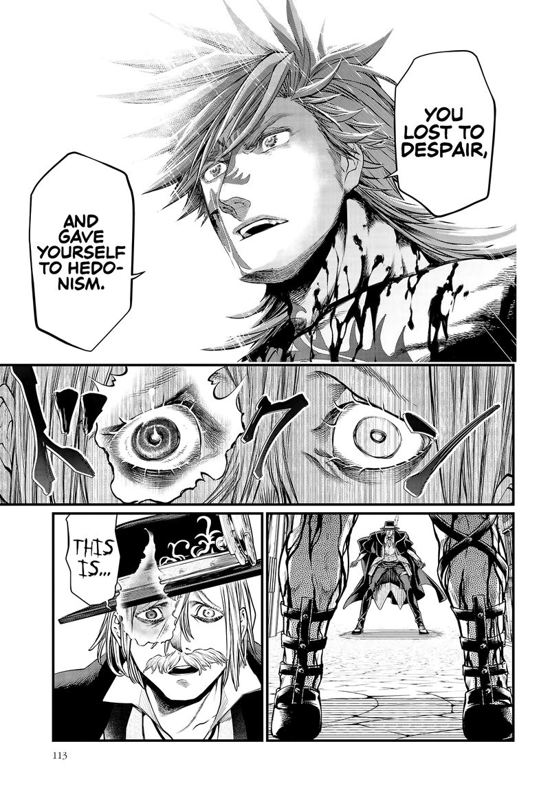 Record Of Ragnarok Chapter 27 page 21