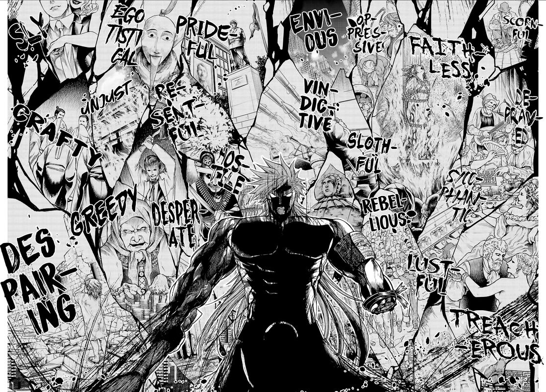 Record Of Ragnarok Chapter 27 page 24