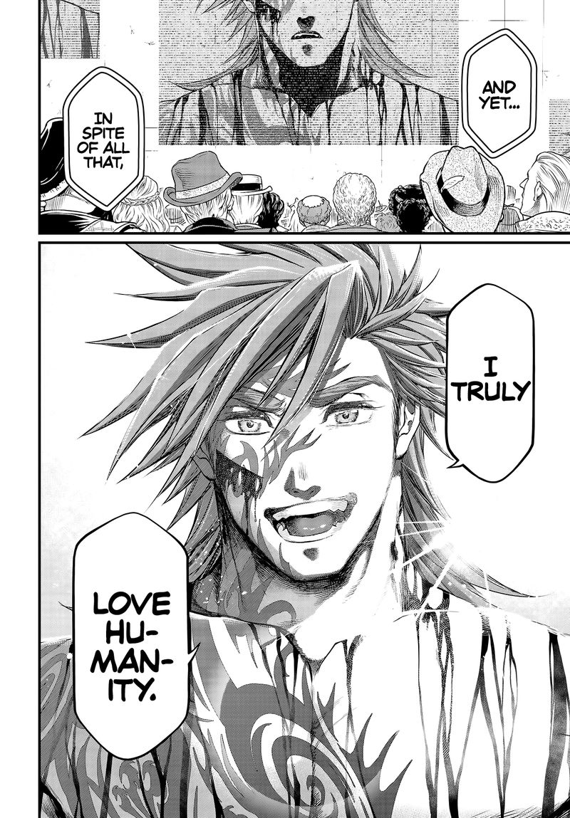 Record Of Ragnarok Chapter 27 page 25