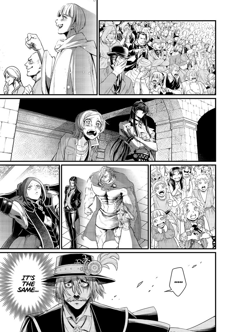 Record Of Ragnarok Chapter 27 page 26