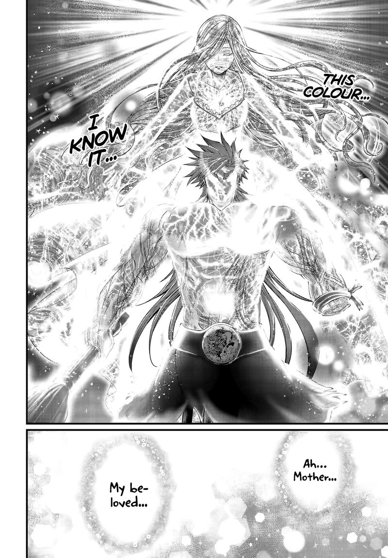 Record Of Ragnarok Chapter 27 page 27