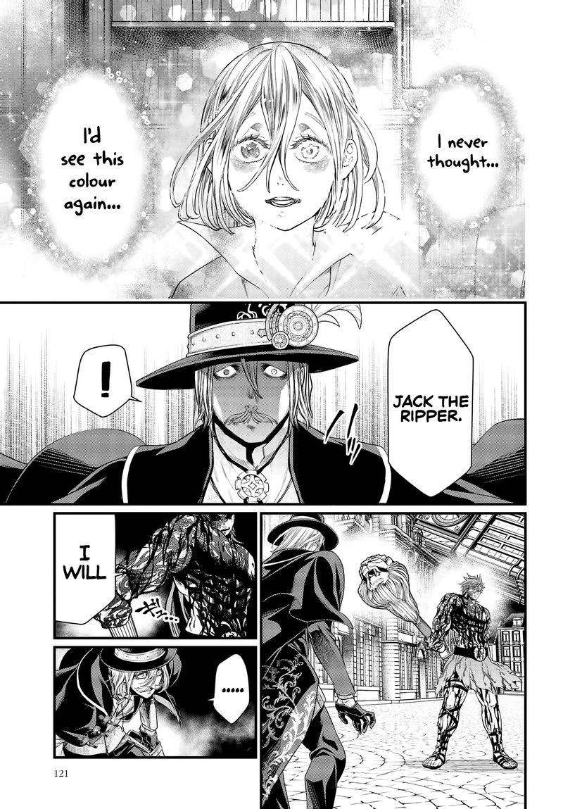 Record Of Ragnarok Chapter 27 page 28