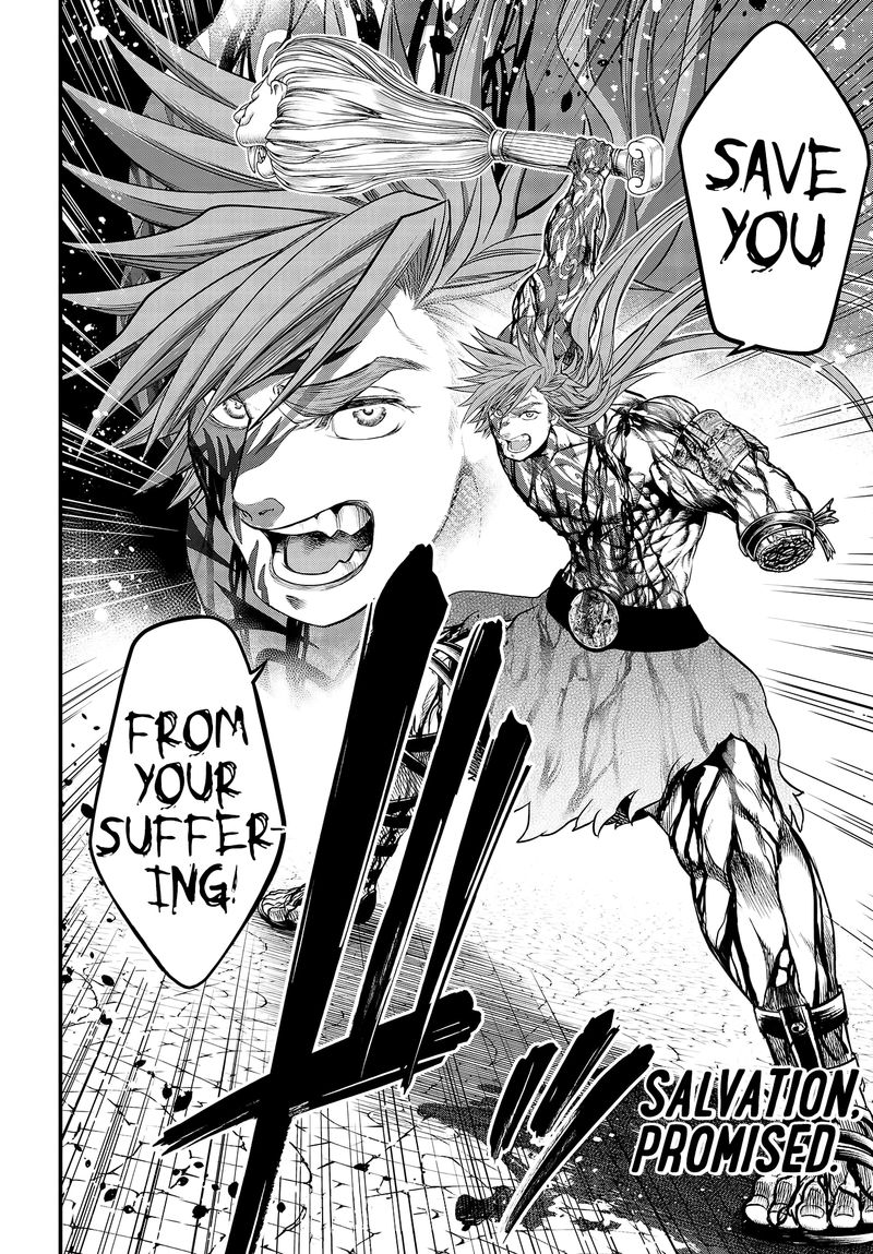 Record Of Ragnarok Chapter 27 page 29