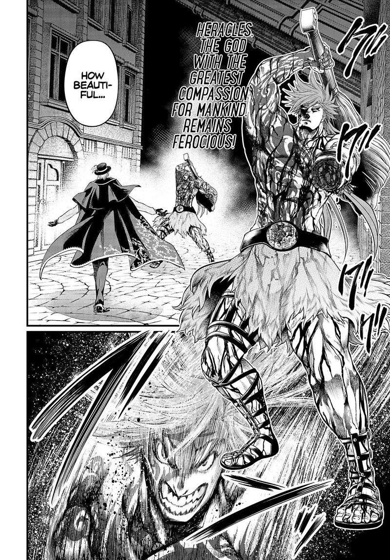 Record Of Ragnarok Chapter 28 page 3