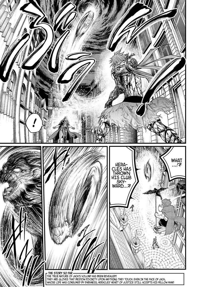 Record Of Ragnarok Chapter 28 page 4