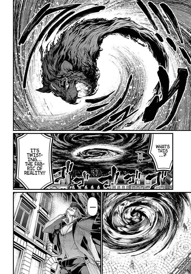 Record Of Ragnarok Chapter 28 page 5