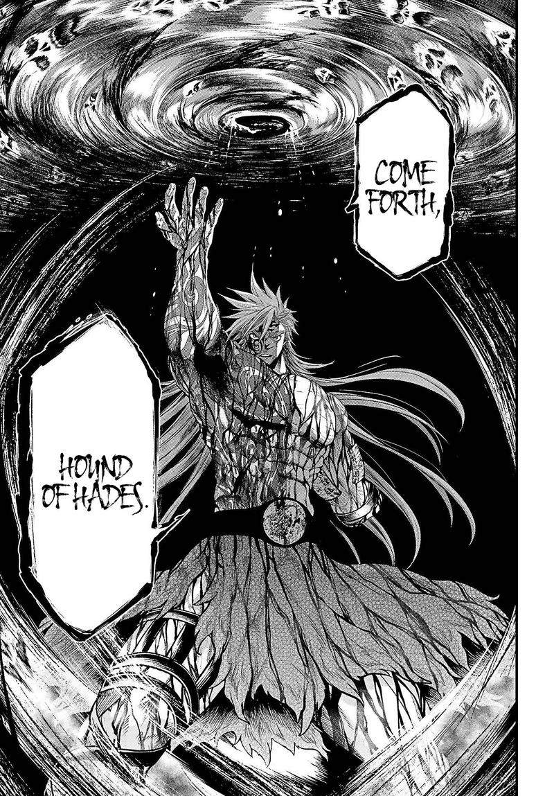 Record Of Ragnarok Chapter 28 page 6
