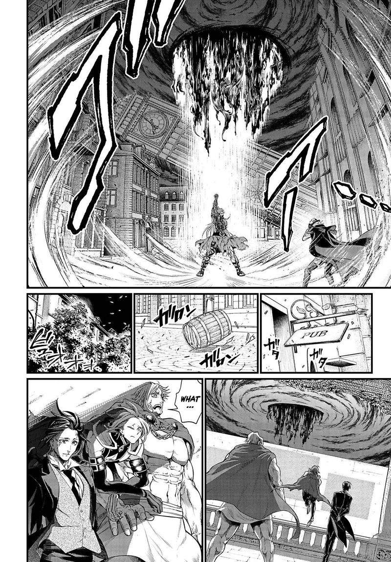 Record Of Ragnarok Chapter 28 page 7