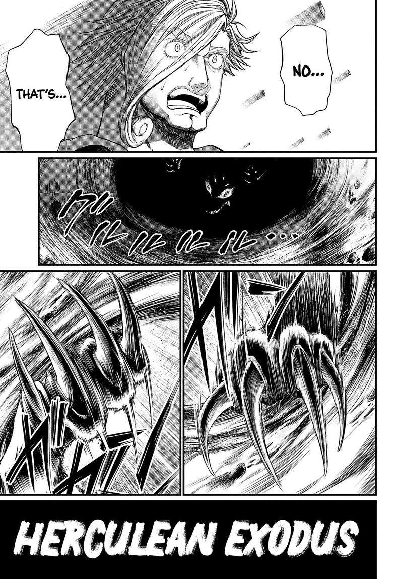Record Of Ragnarok Chapter 28 page 8