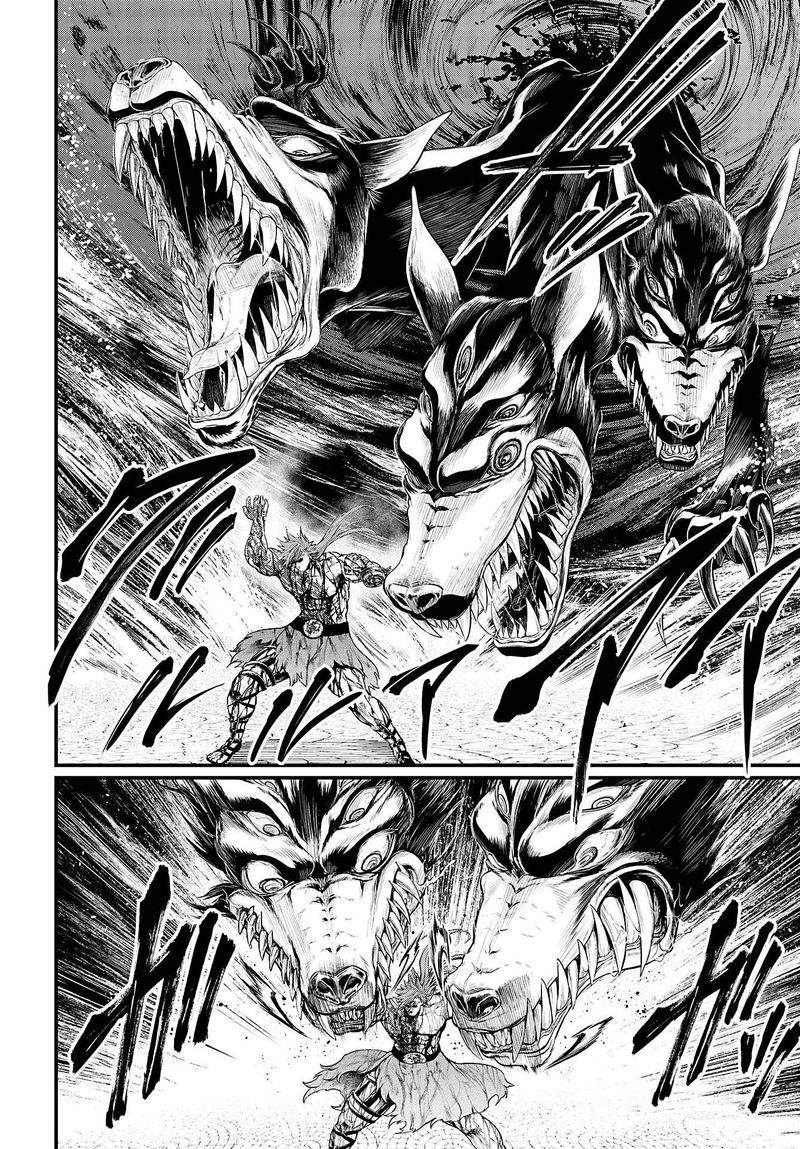 Record Of Ragnarok Chapter 28 page 9