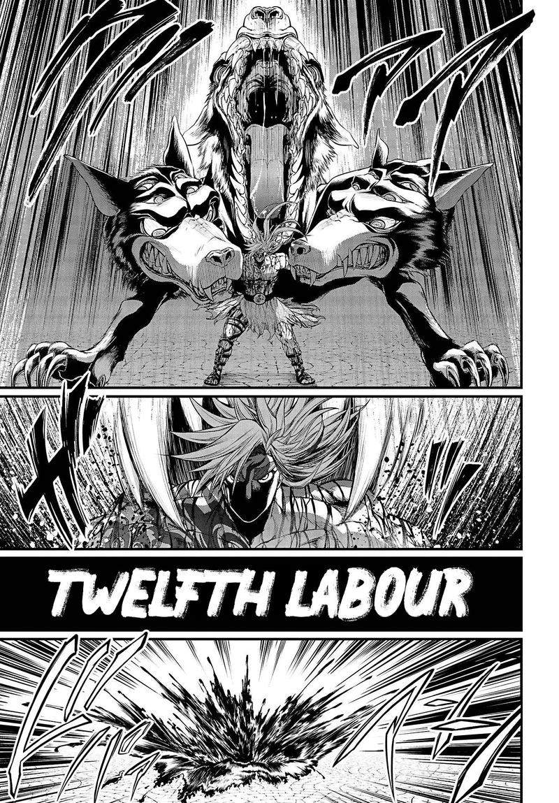 Record Of Ragnarok Chapter 28 page 10