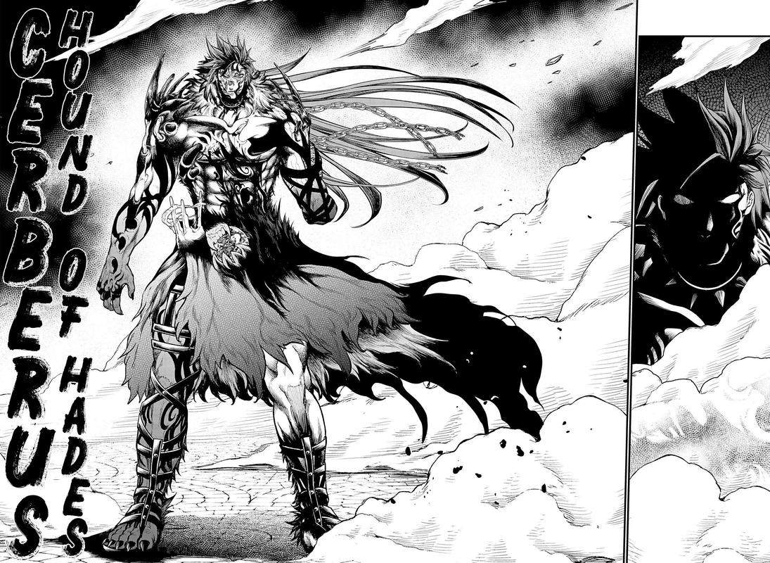 Record Of Ragnarok Chapter 28 page 11