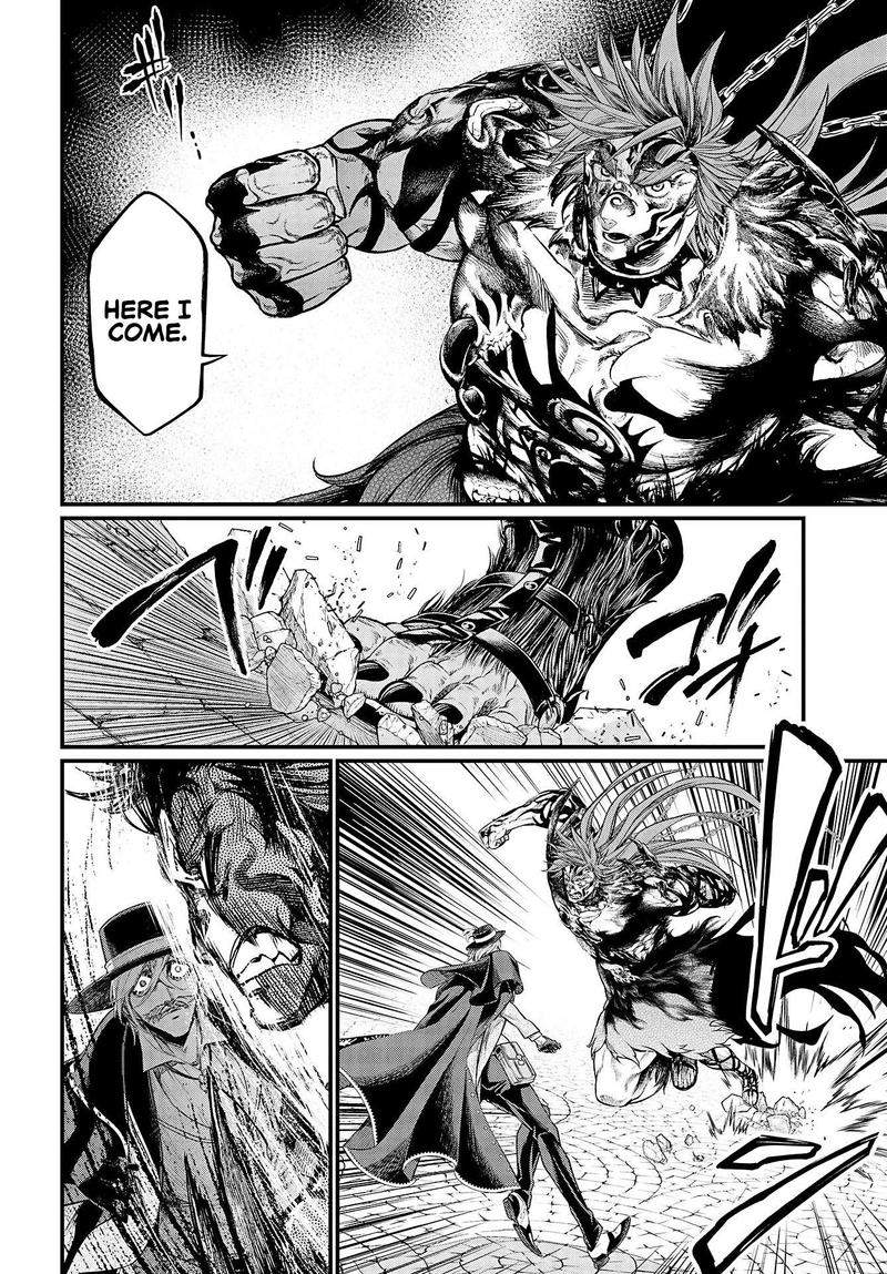 Record Of Ragnarok Chapter 28 page 16