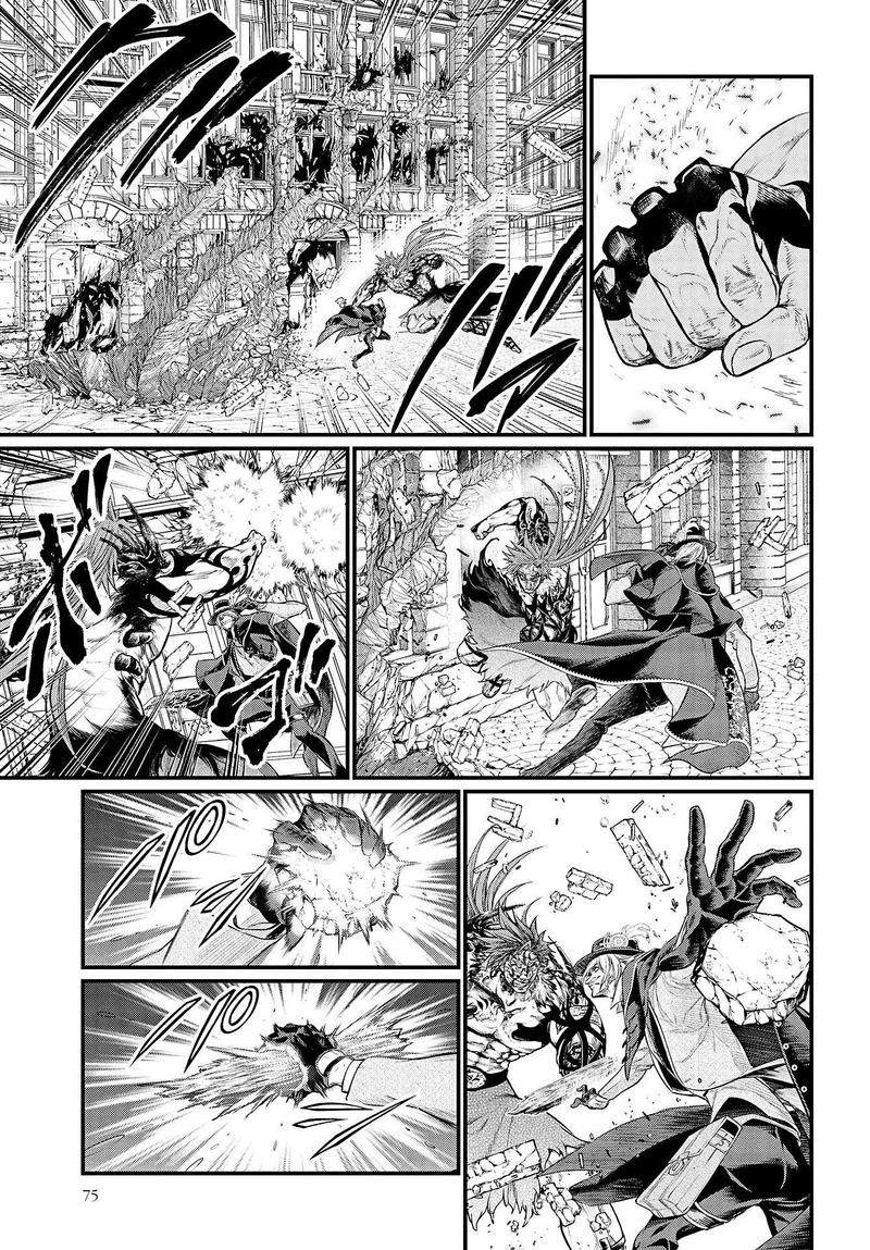 Record Of Ragnarok Chapter 28 page 17